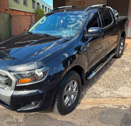 FORD RANGER 2.2 XLS 4X4 CD 16V DIESEL 4P MANUAL FORD RANGER 2.2 XLS 4X4 CD 16V DIESEL 4P MANUAL